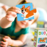 Пазл Dodo Animals 24pcs (300689) фото №3 — интернет-магазин Desire.md