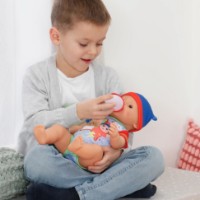 Păpușa Baby Born Jonas 43cm (834848) imaginea #2 — magazin online Desire.md