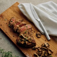 Set cuțite de masă BergHOFF Leo Pure (8501915) 4pcs imaginea #2 — magazin online Desire.md