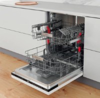 Maşină de spălat vase încorporabilă Whirlpool WIO 3T133 PE 6.5 imaginea #2 — magazin online Desire.md