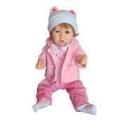 Păpușa Baby Land Pink 60cm (JU-4994)
