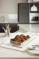 Tava de copt Borcam 26x37cm 4,35L (59334) imaginea #5 — magazin online Desire.md