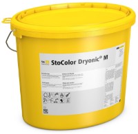 Краска Sto Color Dryonic M FT 37820M Gold 1L