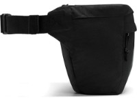 Geantă Nike Tech Hip Pack Black/Anthracite 10L imaginea #4 — magazin online Desire.md