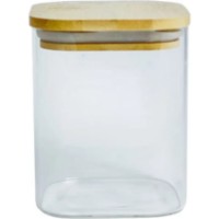 Borcan Casa Masa CARRE BAMBUS  900ml (DG00186-4