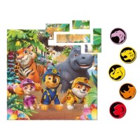 Пазл Dodo Jungle Pups 40pcs (200649) фото №2 — интернет-магазин Desire.md