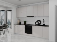 Bucătărie Bayro Spring Cashmere/Cashmere 2800