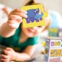 Puzzle Dodo Mother And Babies (300692) imaginea #3 — magazin online Desire.md