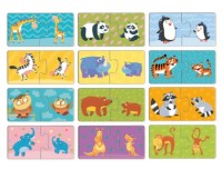 Пазл Dodo Mother And Babies (300692)