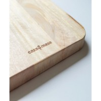 Tocător Casa Masa HOME 28x20cm WB-M1508-2 imaginea #2 — magazin online Desire.md