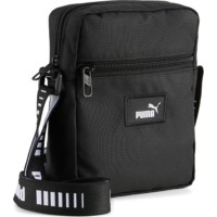 Сумка Puma Phase Tape Port Puma Black