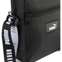 Сумка Puma Phase Tape Port Puma Black фото №3 — интернет-магазин Desire.md