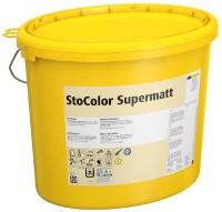Vopsea Sto Color Supermatt weiss 2,5L