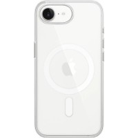 Husa de protecție Apple iPhone 17e Clear Case with MagSafe (MHWC4ZM/A)