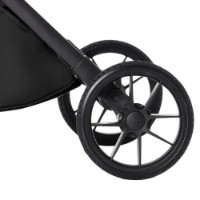 Carucior Espiro Else 09 Beige Option imaginea #5 — magazin online Desire.md