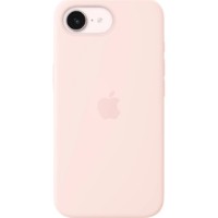 Husa de protecție Apple iPhone 17e Silicone Case with MagSafe Soft Pink (MHWJ4ZM/A) imaginea #1 — magazin online Desire.md