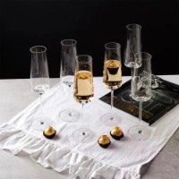 Set pocale sampanie Chef&Sommelier BIARRITZ 240ml  6pcs (V9279) imaginea #2 — magazin online Desire.md