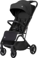 Коляска Espiro Else 10 Black Alternative фото №1 — интернет-магазин Desire.md