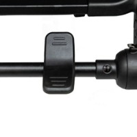 Коляска Espiro Else 10 Black Alternative фото №6 — интернет-магазин Desire.md