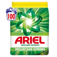 Detergent pudră Ariel Touch of Lenor Fresh Color 6.5kg