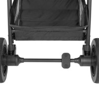 Carucior Kikka Boo Jody Black (31001030230) imaginea #4 — magazin online Desire.md