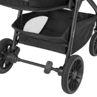 Carucior Kikka Boo Jody Black (31001030230) imaginea #5 — magazin online Desire.md