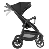 Carucior Kikka Boo Jody Black (31001030230) imaginea #10 — magazin online Desire.md