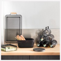 Держатель для бутылок Five 28x18.5x30cm (50291) фото №2 — интернет-магазин Desire.md