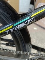 Bicicletă copii TyBike BK-10 20 Yellow imaginea #2 — magazin online Desire.md
