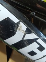 Bicicletă copii TyBike BK-10 20 Yellow imaginea #3 — magazin online Desire.md