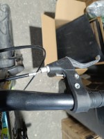 Bicicletă copii TyBike BK-10 20 Yellow imaginea #4 — magazin online Desire.md