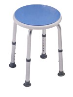Scaun de baie și duș Herdegen Blue Seat Height Adjustable (528020)