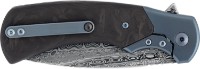Нож Fox Knives FX-F2017-D Damasteel Gysinge Anniversary 1977–2017 фото №2 — интернет-магазин Desire.md