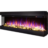 Șemineu electric Art Flame Dalas 50 Black imaginea #4 — magazin online Desire.md
