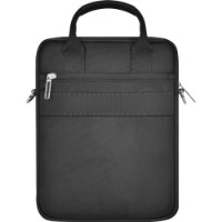 Сумка для ноутбука WiWU 11 Hali Vertical Black фото №4 — интернет-магазин Desire.md