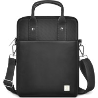 Сумка для ноутбука WiWU 11 Hali Vertical Black фото №7 — интернет-магазин Desire.md