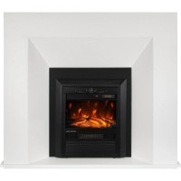 Șemineu electric Art Flame Novaflame & Cristina White imaginea #3 — magazin online Desire.md