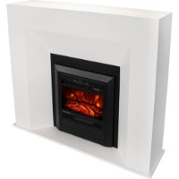 Șemineu electric Art Flame Novaflame & Cristina White imaginea #4 — magazin online Desire.md