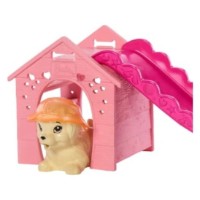 Păpușa Barbie Puppy Pool Party (45485) imaginea #3 — magazin online Desire.md