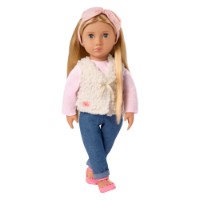 Păpușa Battat Our Generation: Emmie 46cm (BD31705Z)