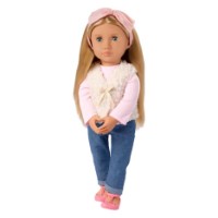 Păpușa Battat Our Generation: Emmie 46cm (BD31705Z) imaginea #2 — magazin online Desire.md