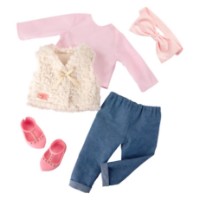 Păpușa Battat Our Generation: Emmie 46cm (BD31705Z) imaginea #3 — magazin online Desire.md