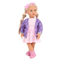 Păpușa Battat Our Generation: Joana 46cm (BD31573Z) imaginea #2 — magazin online Desire.md