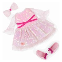 Păpușa Battat Our Generation: Katia 46cm (BD31717Z) imaginea #4 — magazin online Desire.md