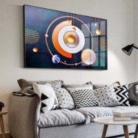 Картина ArtShop Abstract Circles 45x30cm (PA107-XL)