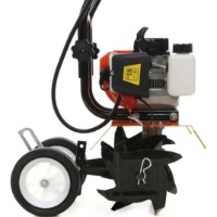 Культиватор бензиновый Kraft&Dele KD5162 фото №3 — интернет-магазин Desire.md