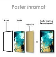 Картина ArtShop Glass Crystal 30x45cm (PA81-XL-L) фото №2 — интернет-магазин Desire.md