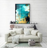 Картина ArtShop Glass Crystal 40x60cm (PA81-L)