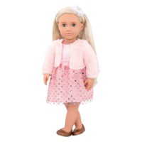 Păpușa Battat Our Generation: Millie 46cm (BD31252Z)