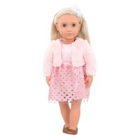 Păpușa Battat Our Generation: Millie 46cm (BD31252Z) imaginea #2 — magazin online Desire.md